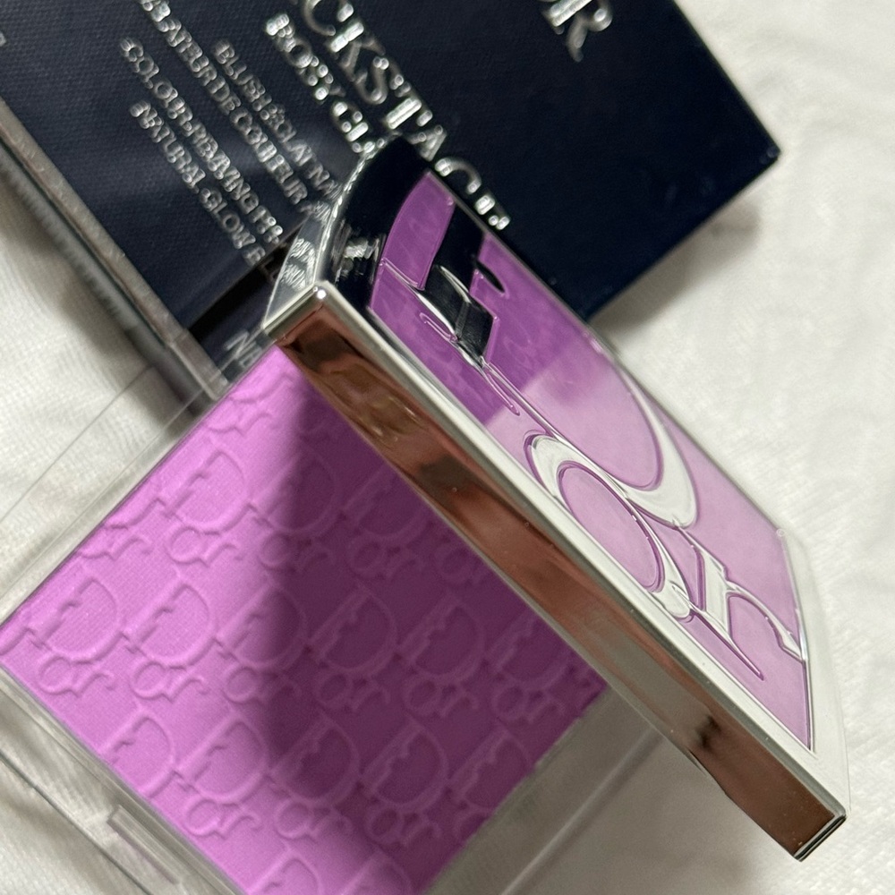 Dior Lavender Eyeshadow Compact